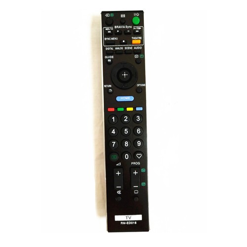 Neu fernbedienung ed016 - neu, rm-ed016