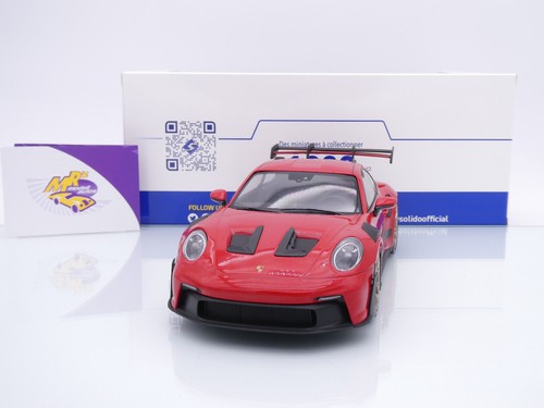 Solido s1812101 porsche 911 - porsche,