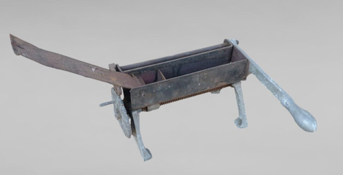 250902 antiker tabakschneider - 250902,