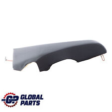 Mercedes W204 Sitzver Kleidung Lehne hinten Rechts Abdeckung Schwarz A2049207830