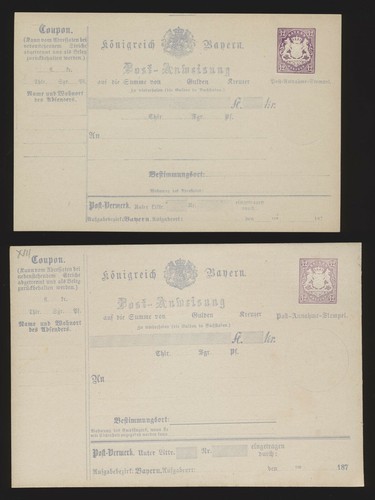 Bayern königreich kreuzer - bayern,