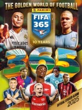 Panini FIFA 365 2025 Sticker -