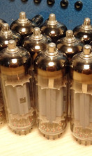 Konvolut 10x Röhre EL504 (~PL504) ungebraucht / NOS