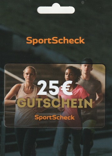 Geschenkkarte sport - 1,