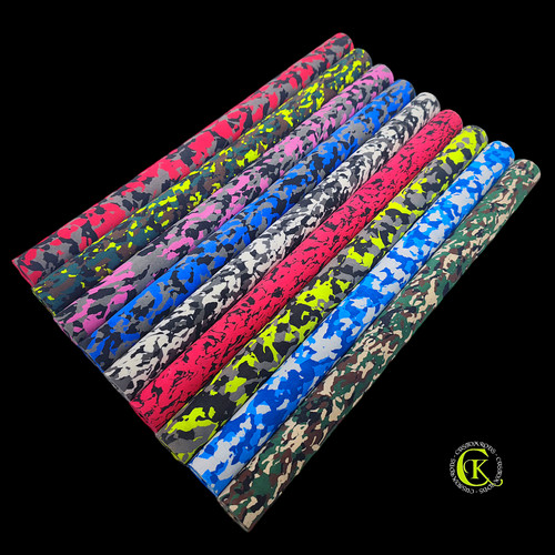 Camouflage duplon 40cm camo - duplon,