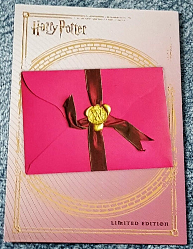 Harry potter limited edition - harry, -limited