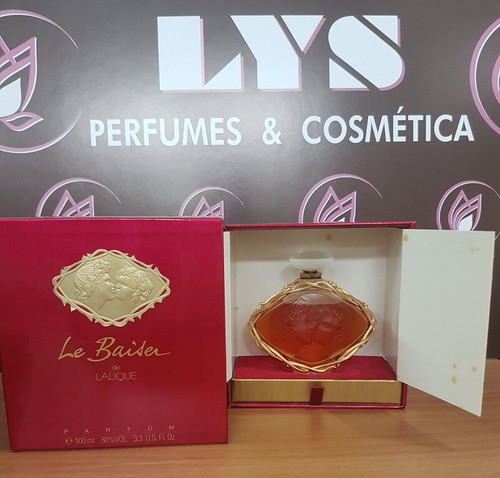 Lalique baiser coffret - baiser,