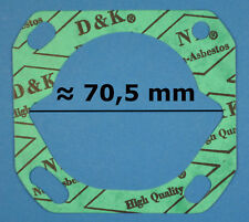 Hercules Zylinder Dichtung Prima 2,3,4,5 SACHS 505 Zylinderfußdichtung Mofa M