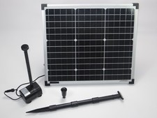 30 W Solar Bachlauf Pumpe