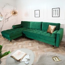 Ecksofa 260cm Ottomane