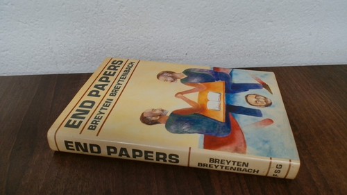 End papers breyten - papers,,