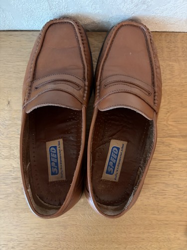 Herren slipper loafer braun - herren,