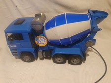 Bruder zement lkw - bruder, man