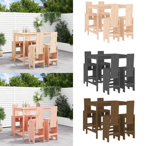 Gartenbar set sitzgruppe - gartenbar,