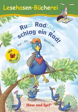 Rudi Radlos, schlag ein Rad! / Silbenhilfe ZUSTAND SEHR GUT