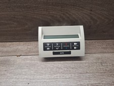 VW T5 Multivan Klimabedienteil Bedienteil 7H5907049F hinten oben