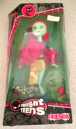 Twilight teen friends snaky - -,