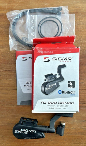 Sigma duo combo - sigma, r2