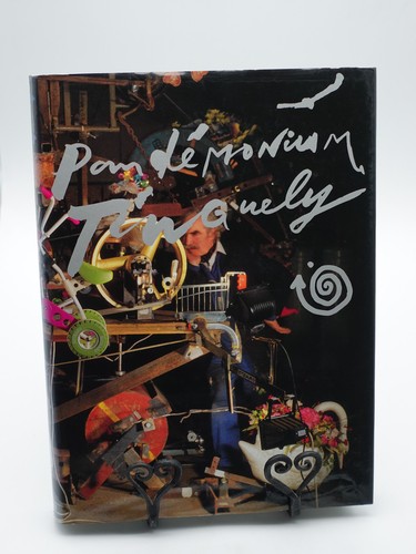 Pandémonium jean tinguely - -,
