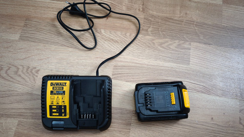 Dewalt dcb115 akku 4 0 - 1, ah