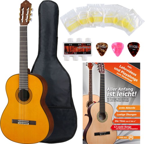 Yamaha cx40 konzert gitarre - cx40,