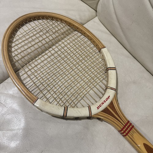 Vintage tennis schläger - tennis,