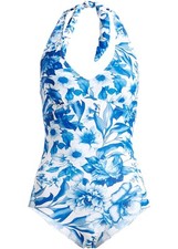 Shape badeanzug aus recyceltem - badeanzug,