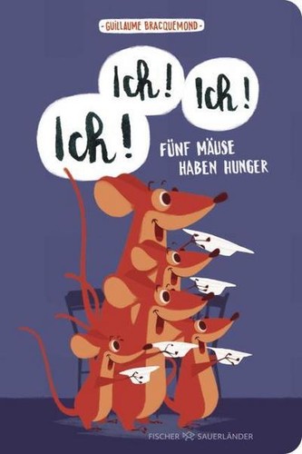 Ich - ich!, fünf