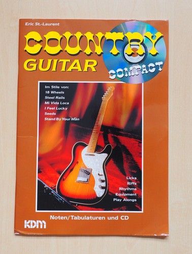 Country guitar compact m - guitar, compact,
