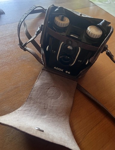 Alte adox kamera - alte, 66