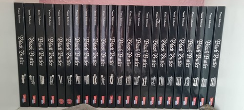 Mangareihe black butler 23 - mangareihe:,