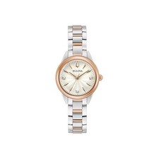 Bulova damen armbanduhr - armbanduhr, 98p200