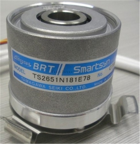 Motor ts2651n181e78 resolver - motor,