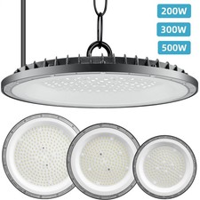 Ufo led hallenbeleuchtung - ufo,