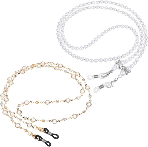 Stück brillenkette damen - 2,