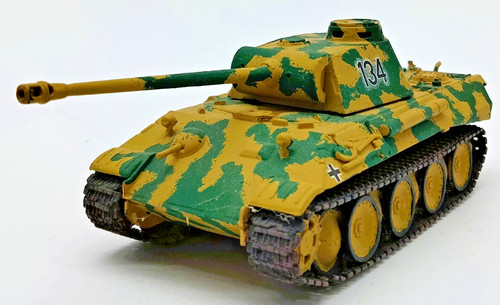 Revell panzer panther ausf - revell,