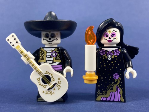 Lego figur halloween - figur, el