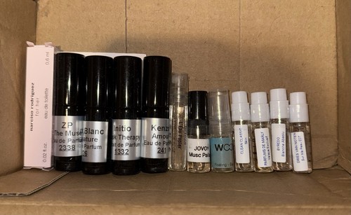 Nischen parfum proben - parfum,
