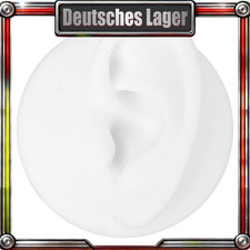 Silicone Ohrmodell - Multifunktional für Lehrzwecke