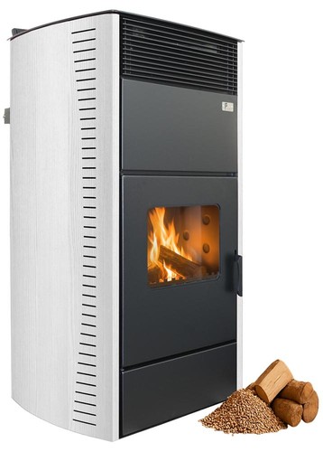 Fuego kombi kaminofen - fuego,