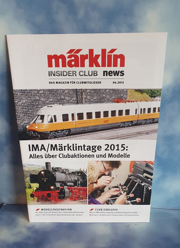 Märklin insider club news - insider,