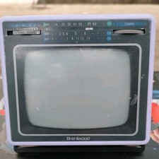 Brentwood Laptop TV Mod. Btv21