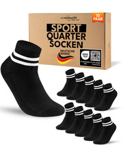 10-100 Paar Tennissocken