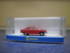 V & V model Pkw Skoda 110R