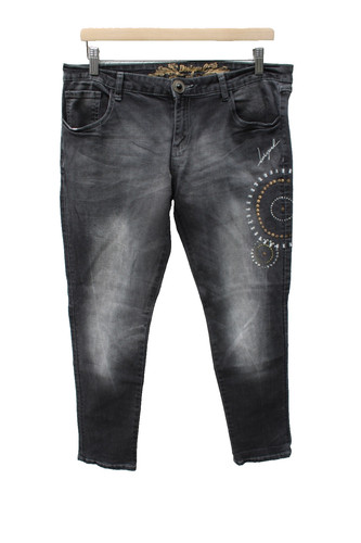 Desigual damen jeans - damen, fit