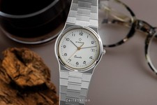 Eterna Royal Quartz Edelstahl