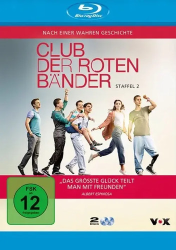 Club der roten - , staffel