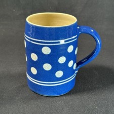 Bürgel Keramik Krug Becher