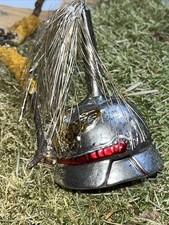 Christbaumschmuck Reservistika Pickelhaube Preußischer Patriotischer Baumbehang