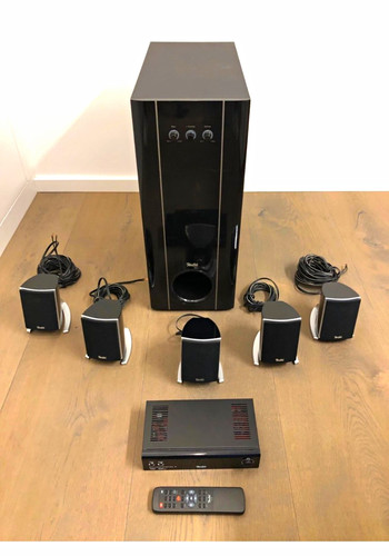 Teufel concept 200 - concept, e